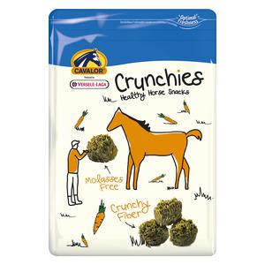 Crunchies Horse Treats  Cavalor